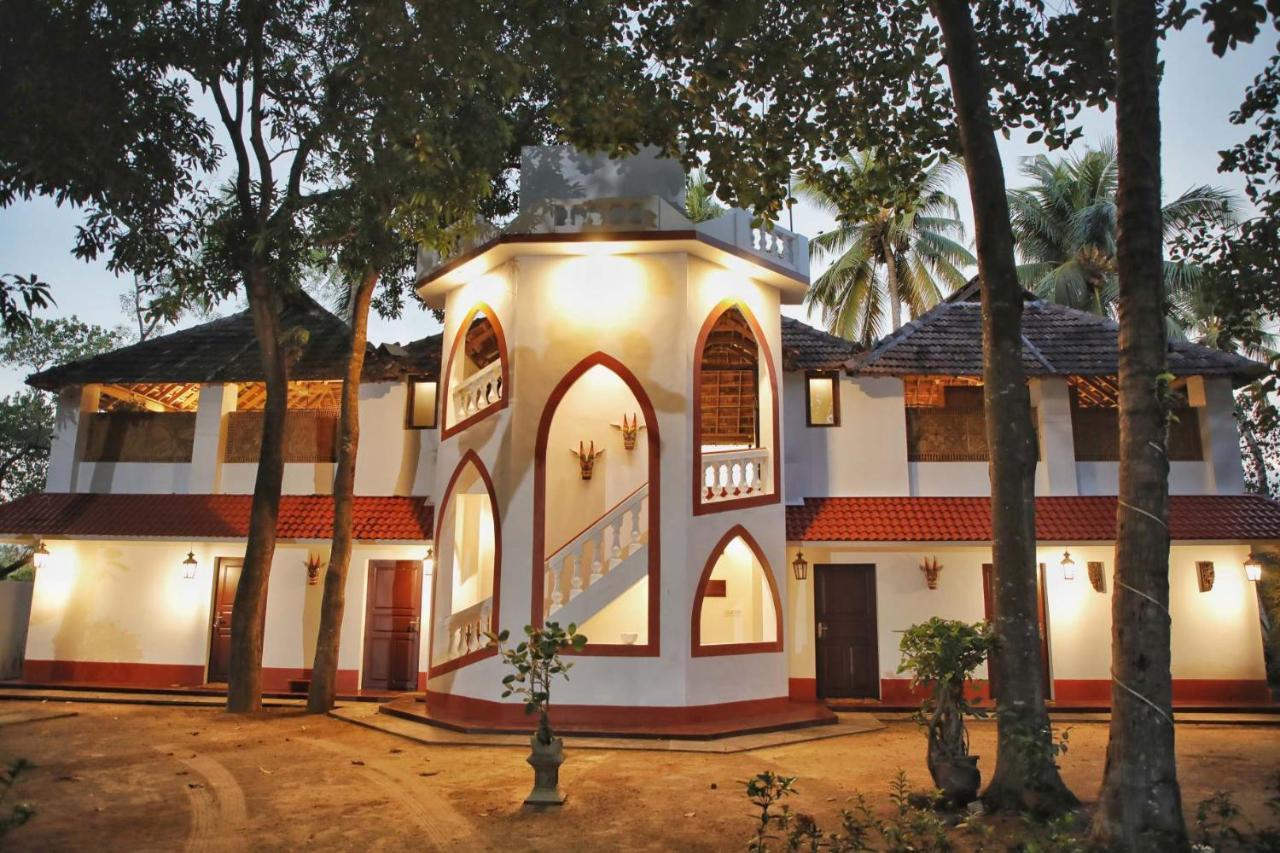 Vala House - Full Villa Pallipuram Exterior photo