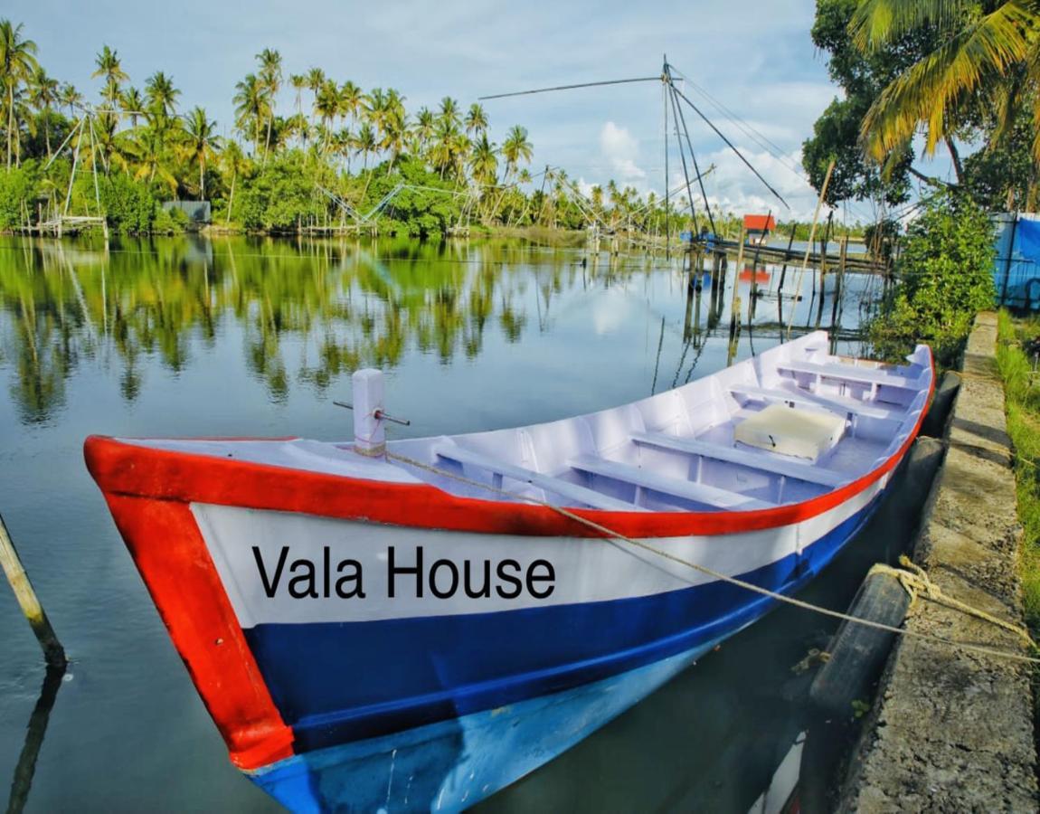 Vala House - Full Villa Pallipuram Exterior photo